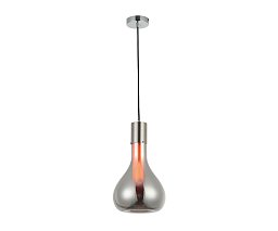 Подвесной светильник Kink Light Эвис никель 07692-1A,16