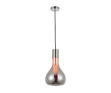 Подвесной светильник Kink Light Эвис никель 07692-1A,16