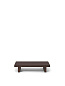Приставной столик Kona Ferm Living 1104269071 темно-тонированный дуб — фото 3