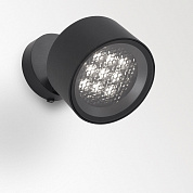 FRAX M 93047 HONEYCOMB dark grey Delta Light