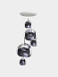 Подвесная система Tom Dixon Melt Large-Round — фото 8