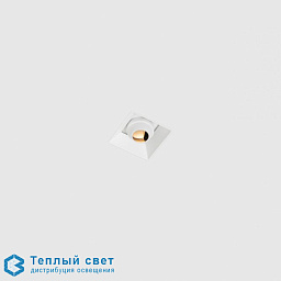 потолочный светильник wallwasher белый led