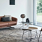 09385FU Kartell Planet TL stelo настольный светильник дизайнерский дымчатый — фото 5