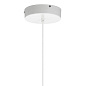 Kordan 3000K LED 1 Light Mini Pendant Matte White подвесной светильник 84130MWH Kichler — фото 2