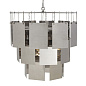 Marilyn Chandelier Large Stainless Steel люстра Sonder Living 1407015 — фото 1