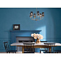 Adeena 26.75" 6 Light Chandelier Classic Pewter люстра 52508CLP Kichler — фото 3