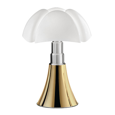 Настольный светильник Pipistrello 50 Martinelli Luce 620/DIM/L/1/ORO
