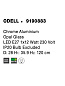 9190883 ODELL Novaluce светильник LED E27 1x12W IP20