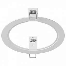 217916 Lightstar Intero 111 рамка для встроенного потолочного светильника белого цвета