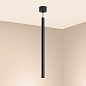 038611 Arlight Светильник SP-PIPE-HANG-L600-R30-9W Warm3000 (BK, 24 deg, 230V) — фото 2