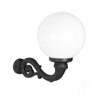 Светильник уличный настенный Fumagalli ADAM/GLOBE 300