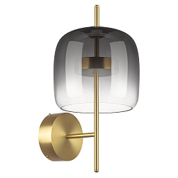804618 Lightstar Cupola бра, 9Вт, 3000K, золото