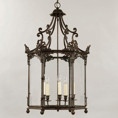 CL0058 Repton Hall Lantern подвесной светильник Vaughan