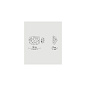 Slamp CHARLOTTE Подвесной светильник в форме глобуса CHRSM00WHT01TGB000EU — фото 8