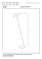 03746/03/30 ALEC Lucide Indoor Floor lamps — фото 4