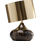 67863 Настольная лампа Mamo Deluxe Gold Kare Design
