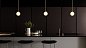 Подвесной светильник CTO Lighting Mezzo — фото 1