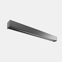 Wall fixture IP66 Afrodita Infinite LED 29W 3000K DALI-2 Urban grey 2083lm