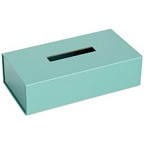 Коробка для салфеток HAY Colour Storage, океанский синий