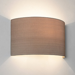 5038008 Astro lighting Cambria абажур ткани цвета жемчуга