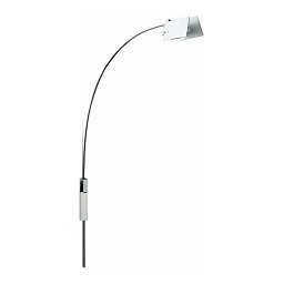 Настенный светильник Fontana Arte Falena Wall F301945150CRNE