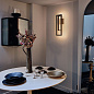 BORELY BRONZE Collection Atmospherics DCW настенный светильник — фото 2