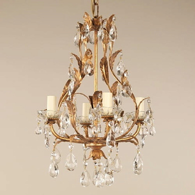 CL0078 Joliet Chandelier люстра Vaughan