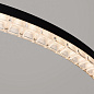 054473 Arlight Светильник SP-DIAMOND-R650-36W Warm3000 (BK, 45 deg, 230V, TRIAC) — фото 3