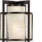 818081 Singapore Moderne Outdoor 15" Outdoor Wall Sconce уличный настенный светильник, Fine Art Lamps