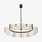 Потолочный светильник Rosetta Chandelier Bella Figura CL803 — фото 1