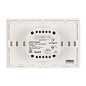 028400 Arlight Панель Sens SMART-P81-MIX White (230V, 4 зоны, 2.4G) — фото 2
