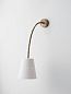 Настенный светильник Huck Small Porta Romana TWL120S — фото 4