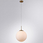 A1562SP-1PB Arte Lamp Volare подвесной светильник E27 1х60W — фото 1