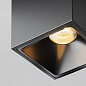 C065CL-8W2.7K-SQ-B Maytoni Alfa LED Потолочный светильник 8W 660лм Черный — фото 6