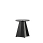 21205812 Tabouret Metallique Vitra Табурет металлический чёрный матовый — фото 1