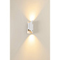 1007809 SLV MODELA WL up/down 10W CCT white настенный светильник — фото 5