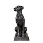 109329 Dogs Pointer & Hound antique bronze finish Set/2 статуя Eichholtz