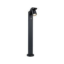 Bollard light Cuff Twilight-controlled motion detector (IR)