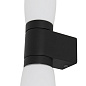 A1209AP-2BK Arte Lamp Aqua-bastone подсветка для зеркал E14 2х40W — фото 2