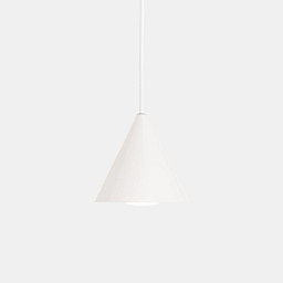 232690 Ideal lux A-line подвесной светильник в виде конуса белого цвета