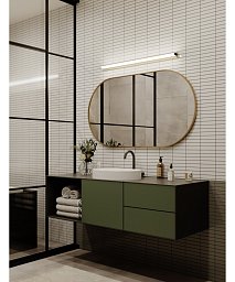 Настенный светильник для ванной CVL-Luminaires IP Metrop 780