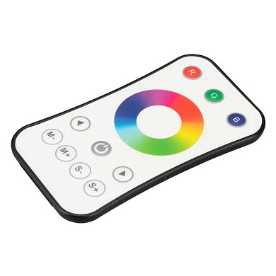 037674 Arlight INTELLIGENT  Пульт SMART-RF-801-52-1G-1SC-RGB White