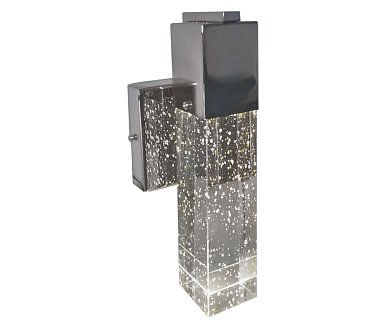 Бра Kink Light Аква хром w10*9 08510(4000K)