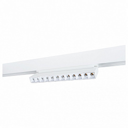 A4678PL-1WH Arte Lamp Linea 48V светильник для магнитного трека с цилиндрическим модулем 23 мм 48V