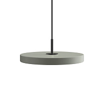Asteria Plus Mini - Nuance Olive-Metal Cover - Black