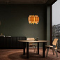MARU S 50 BK 29 LZF Lamps подвесной светильник — фото 3