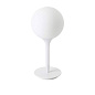 Artemide Castore TL 14 S настольный светильник со стеклянным плафоном — фото 1