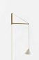 Настенный светильник Suspended Wall Lamp Moebe — фото 2