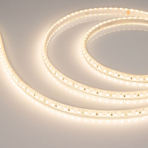 герметичная RTW-PU-A120-10.5mm 24V Warm3000 (16.8 W/m, IP68, Wire 2m, 5m)