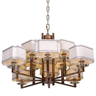 Люстра L'Arte Luce Furstenberg L04012.88